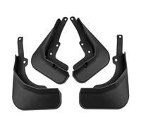 Car Mudguard Mud Flaps For BYD For Chazor 05 2022-2023 4x Tyre Fenders Tire Mud Flaps Wheel Guards Accessories Waterproof Splash Guards Fender