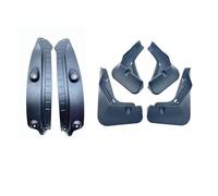 Car Mudguard Mud Flaps For BYD For Song L For DM-i 2024 2025 2026 Car Rear Wheel Mud Guard With Inner Fender Liner Anti Splash Kit Front And Rear Mudflaps(A set)