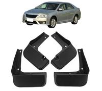 Car Mudguard Mud Flaps for Camry Sports 2012-2014, No Drilling Decorative Mudguard Wheel Baffle Protection Easy Installation