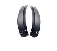 Car Mudguard Mud Flaps For Chery For Tiggo 8L 2024 2025 Rear Wheel Lining Mudguard Inner Fender Kit No Punching Required Front And Rear Mudflaps(Style A)