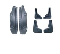 Car Mudguard Mud Flaps For GEELY For Xingyuan 2024- Rear Wheel Lining Mudguard Inner Fender Liner No Punching Required Front And Rear Mudflaps(Style B)