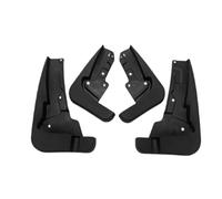 Car Mudguard Mud Flaps For Haval For Jolion Pro For Chitu 2021 2022 2023 2024 2025 2026 Anti-splash Mudguards Guard Mudflap Auto Accessories Front And Rear Mudflaps(Large version)