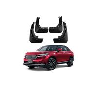 Car Mudguard Mud Flaps for Honda HRV RS 2022-2025 Molded Custom Front and Rear Mudflaps Splash Guards Flares Kit 4-PC Auto Accessories,Send 1 Car Wash Towel