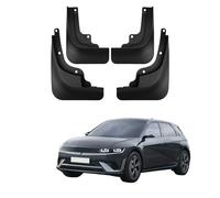 Car Mudguard Mud Flaps for Hyundai Ioniq 5 N-Line 2024, No Drilling Decorative Mudguard Wheel Baffle Protection Easy Installation
