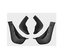 Car Mudguard Mud Flaps For Juke 2010-2014 Front And Rear Wheels Mudguard Mud Flaps Guards Splash 4pcs Splash Cover