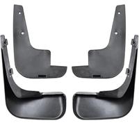 Car Mudguard Mud Flaps for Nissan E-NV200 Evalia Vanette 2010~2021,Front Rear Mudflaps,Full Protection Auto Accessories,4-pc Set.