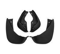 Car Mudguard Mud Flaps For Nissan For Juke 2011 2012 2013 2014 2015 2016 Plastic Mudguards Splash Shield Guards 4Pc Mudflaps Protection
