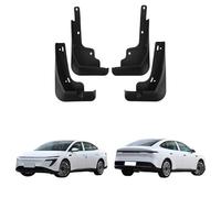 Car Mudguard Mud Flaps for Nissan N7 2025, No Drilling Decorative Mudguard Wheel Baffle Protection Easy Installation