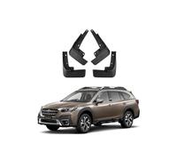 Car Mudguard Mud Flaps for Subaru Outback 2021-2025 Molded Custom Front and Rear Mudflaps Splash Guards Flares Kit 4-PC Auto Accessories,Send 1 Car Wash Towel