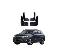 Car Mudguard Mud Flaps for Suzuki Vitara 2016-2025 Molded Custom Front and Rear Mudflaps Splash Guards Flares Kit 4-PC Auto Accessories,Send 1 Car Wash Towel