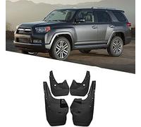 Car Mudguard Mud Flaps, For Toyota 4Runner 2010-2016, Custom Front And Rear Mudflaps Splash Guards Fender Flares Kit Auto Accessories