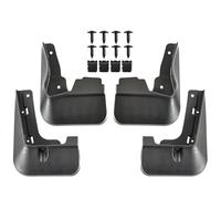 Car Mudguard Mud Flaps For Toyota For Camry LE For XLE XV80 9th Gen 2024 2025 4x Splash Guards Front Rear Fender Cover Dirty Protector Splash Guards Fender