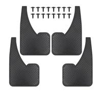 Car Mudguard Mud Flaps For VW For Transporter For T4 T5 T6 For Multivan For Caravelle Motorhome Camper Front Rear Fender 5mm Rubber Splash Guards Front And Rear Mudflaps