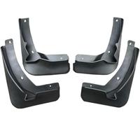 Car Mudguard Mud Flaps Mudflap Splash Guards Waterproof Tire Mudflaps Protector External Accessories for VW for Golf for MK7 Line for GTI Hatch for Variant 2013~2020