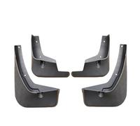 Car Mudguard Mudguards Splash Guards Front Rear Fender Mudflaps Accessories For JAC JS2 SUV 2021 2022 2023