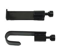 Car Mudguard Repair Tools | 2 Pieces Multifunctional Iron for Disassembly, Repair Damage on Car Mudguards, for Trucks, Quad Bikes, Boats, Vehicles, Garages, Mechanisms