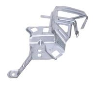 Car Mudguard Support Bracket, Enhanced Stability Car Front Mudguard Bracket Stylish Replacement for DX 2016-2020 for Vehicle (Front Right Passenger Side: 60213TBAA00ZZ,)