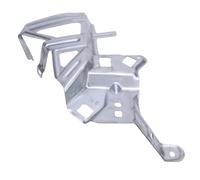 Car Mudguard Support Bracket, Enhanced Stability Car Front Mudguard Bracket Stylish Replacement for DX 2016-2020 for Vehicle (Front Left Driver Side: 60263TBAA00ZZ, HO1244108)