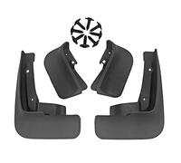Car Mudguard Tire FenderSpecial Decoration For Transporter Caravelle2008-2020 Mud Flap Universal-SplashsGuard 4pcs Fat Tire Trimrack For Trucks Clips Tri-bike Liner Fuel Tank Rear Flares