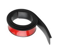car mudguard Universal Fender Flare Car Wheel Eyebrow Protector Lip Wheel-arch Trim Arch Extenders Decorative Scratch Proof(1.5 meters)