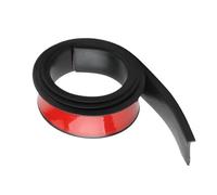 car mudguard Universal Fender Flare Car Wheel Eyebrow Protector Lip Wheel-arch Trim Arch Extenders Decorative Scratch Proof(3 meters)