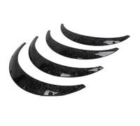 Car Mudguards 4PCS Universal Car Wide Flares Wheel Arches Extension Mud Mudguards Extra Body Car Wheel Fender