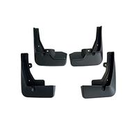 Car Mudguards 4x Mud Flaps Mudguards Anti-splash Fender Front Rear Wheels Car Stying Accessories For Peugeot 2008 2020 2021 2022 2023