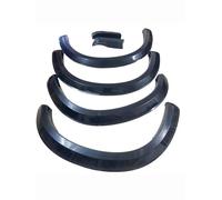 Car Mudguards 4X4 Pickup Car Accessories Auto Part Slim Flares for chevy for Colorado 2016 2017 2018 2019 Mudguard Wheel Arch Mud Guard Car Wheel Fender