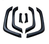 Car Mudguards 4X4 Wheel Eyebrow Protector Mudguards Flares For Toyota For Land For Cruiser 70 Series FJ79 LC79 2007-2023 Pickup Car Accessories Car Wheel Fender