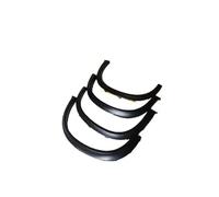 Car Mudguards Car Flares Arch Wheel Eyebrow For BMW X1 X3 X4 X6 X5 E84 E70 F25 Protector Mudguard Sticker Car Wheel Fender
