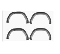 Car Mudguards Car Flares Arch Wheel Eyebrow For Haval H9 2nd 2024 Modified Widen Protector Guard Body Kit Car Wheel Fender