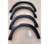 Car Mudguards Car Flares Arch Wheel Eyebrow for Isuzu for DMAX 21-23 Protector Mudguard Guard Car Tyre Protection