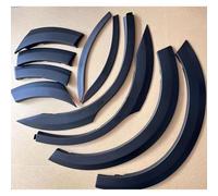 Car Mudguards Car Flares Arch Wheel Eyebrow For Subaru For Outback 15-20 Protector Mudguard Guard Accessories Car Wheel Fender