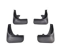 Car Mudguards Car Front Rear Mudflaps Splash Guards Mud Flap Mudguard Fender Car Mud Flaps For Peugeot 408 Sedan 2010-2015