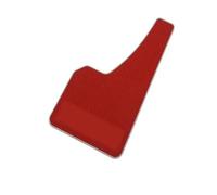 car Mudguards Car Universal Fender 2PCS Constantly SUV Off-road Vehicle Flange Negative Value Modified Fender Widening Mudflaps Splash(6)