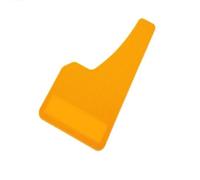 car Mudguards Car Universal Fender 2PCS Constantly SUV Off-road Vehicle Flange Negative Value Modified Fender Widening Mudflaps Splash(4)