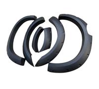 Car Mudguards Car Wheel Arch Flares For Ranger T6 T7 T8 2012-2022 For Wildtrak XTL XL Double Cabin Mudguards 4x4 Car Wheel Fender(Package 2)