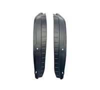Car Mudguards Compatible For Chery Tiggo 6 eQ7 2024~2026 2025 Inside Mud Flaps Rear Wheel Splash Guards Fender Mudflaps Part Accessories