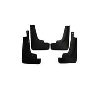 Car Mudguards Compatible For Jeep Grand Commander 2018~2022 Anti-splash Fenders Splash Mud Guards Front Rear Wheel Mudflas Auto Accessories