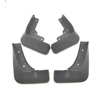 Car Mudguards Cover Front And Rear Parts Splash Proof Mud Flaps Wheel Guards Accessories For Haval M6 2017-2020 Spare Parts