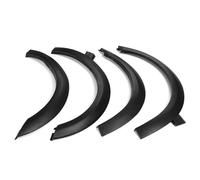 Car Mudguards Fender Flares Wheel Arch Molding Trim For VW For Golf For Jetta For Cabrio MK3 1993-1999 BLNETU