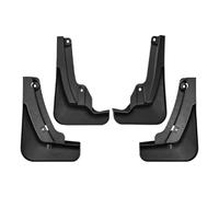 Car Mudguards Fit For Galaxy Starship 7 EM-i 2025 Mud Flaps Car Accessories Mudguards Splash Guards Black Protection Against Dirt