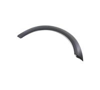 Car Mudguards For BMW For Mini R55 R56 R57 R58 R59 Car Wheel Arch Trim Eyebrow Upper Fender Rubber Cover Auto Parts Exterior Replacement Wheel Arch Trims(1 set 4pcs)