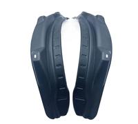 Car Mudguards For BYD For Yuan Up For Atto 2 S1 For Pro EV 2024-2026 2pcs Car Mudflaps Inside Mud Flaps Splash Guards Mudguards Rear Fender Wheel Arch Trims
