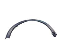 Car Mudguards For Discovery 4 2010-2016 Fender Wheel Eyebrow Trim Strip Leaf Plate Auto Fenders Accessories Wheel Arch Trims(Right front)