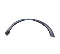 Car Mudguards For Discovery 4 2010-2016 Fender Wheel Eyebrow Trim Strip Leaf Plate Auto Fenders Accessories Wheel Arch Trims(Left front)