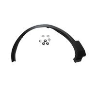 Car Mudguards For Explorer 2011-2015 Front Arch Eyebrow Molding Car Accessories Left BB5Z-16038AA Right BB5Z-16039AA Arch Trim Moulding
