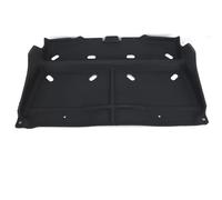 Car Mudguards For F150 2015-2020 Under Engine Splasher Shield Guard Mud Fender Mudflap Panel ML3Z-7222-D Mudguard Car Mud Flaps