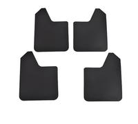 car Mudguards For Fiat Ducato 1990-on 4Pcs Wide Racing/Rally Mud Flaps Mudflaps Splash(4pcs-set Black)