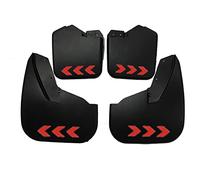 Car Mudguards For Ford For Transit For Tourneo Custom Mudflaps Fender Front Rear Mud Flap Splash Guards Cover Accessorie 2012-2018(2)